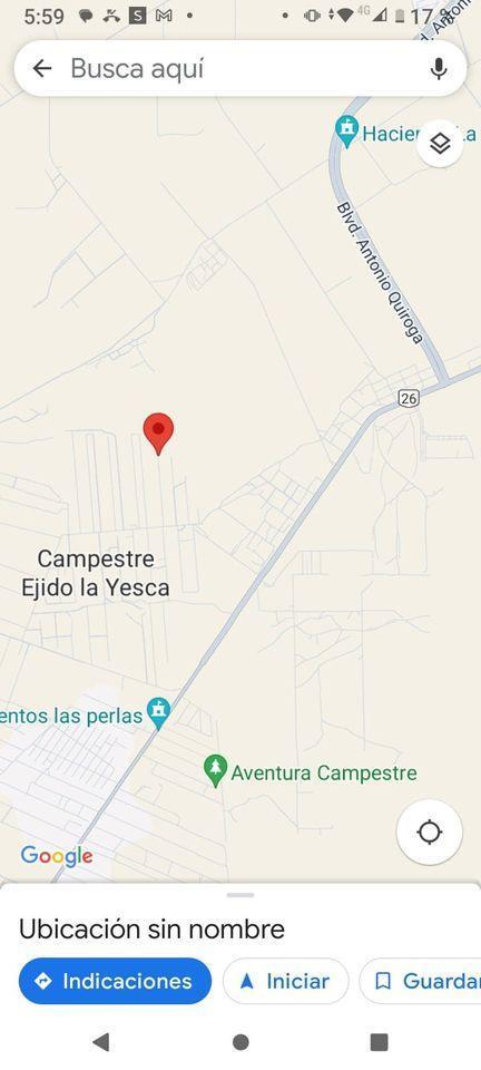 Se vende Terreno en Hermosillo