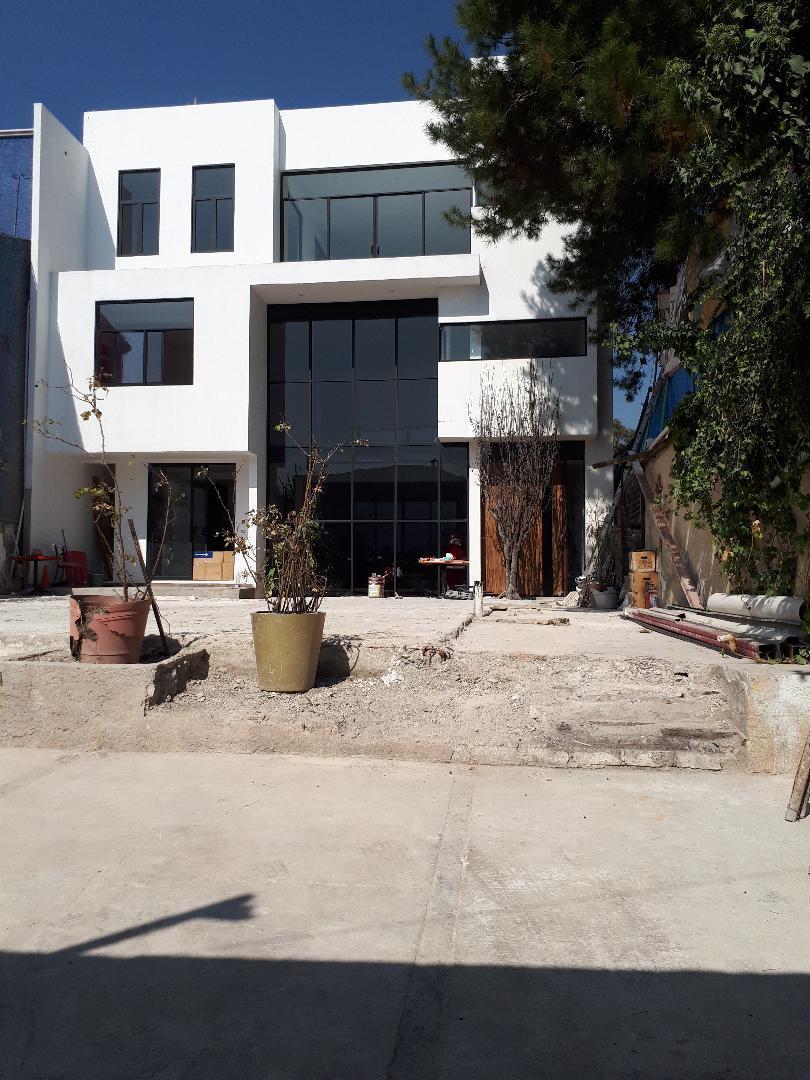 Ciudad de Mexico, La Magdalena Contreras