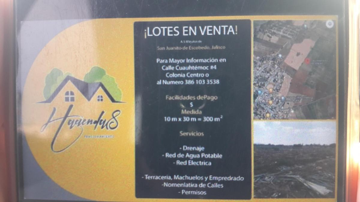 Jalisco, San Juanito de Escobedo