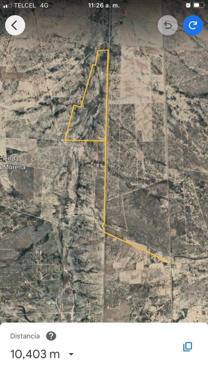 Rancho Venta Bustamante Nuevo leon