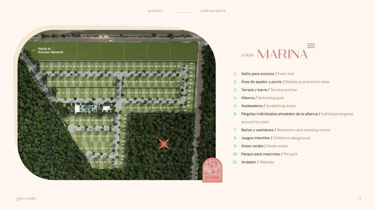 Terrenos en venta. 60 meses de financiamiento. Playa a 4km