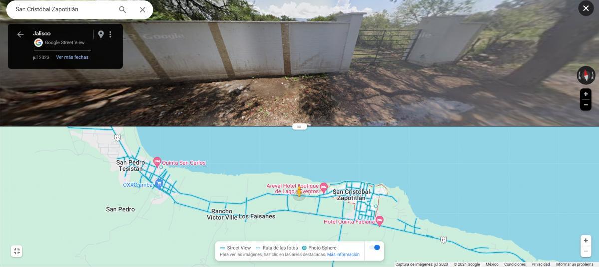 Se vende Terreno en Jocotepec