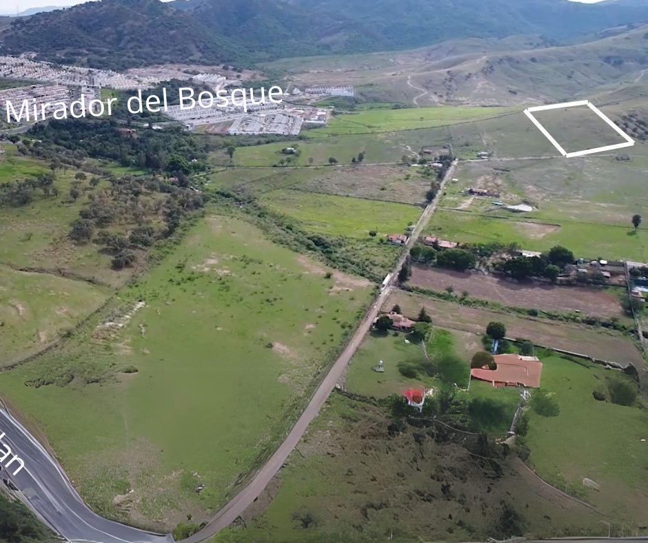 Venta Terreno de 4.4 Ha. en la Zona de Carret. a Colotlán