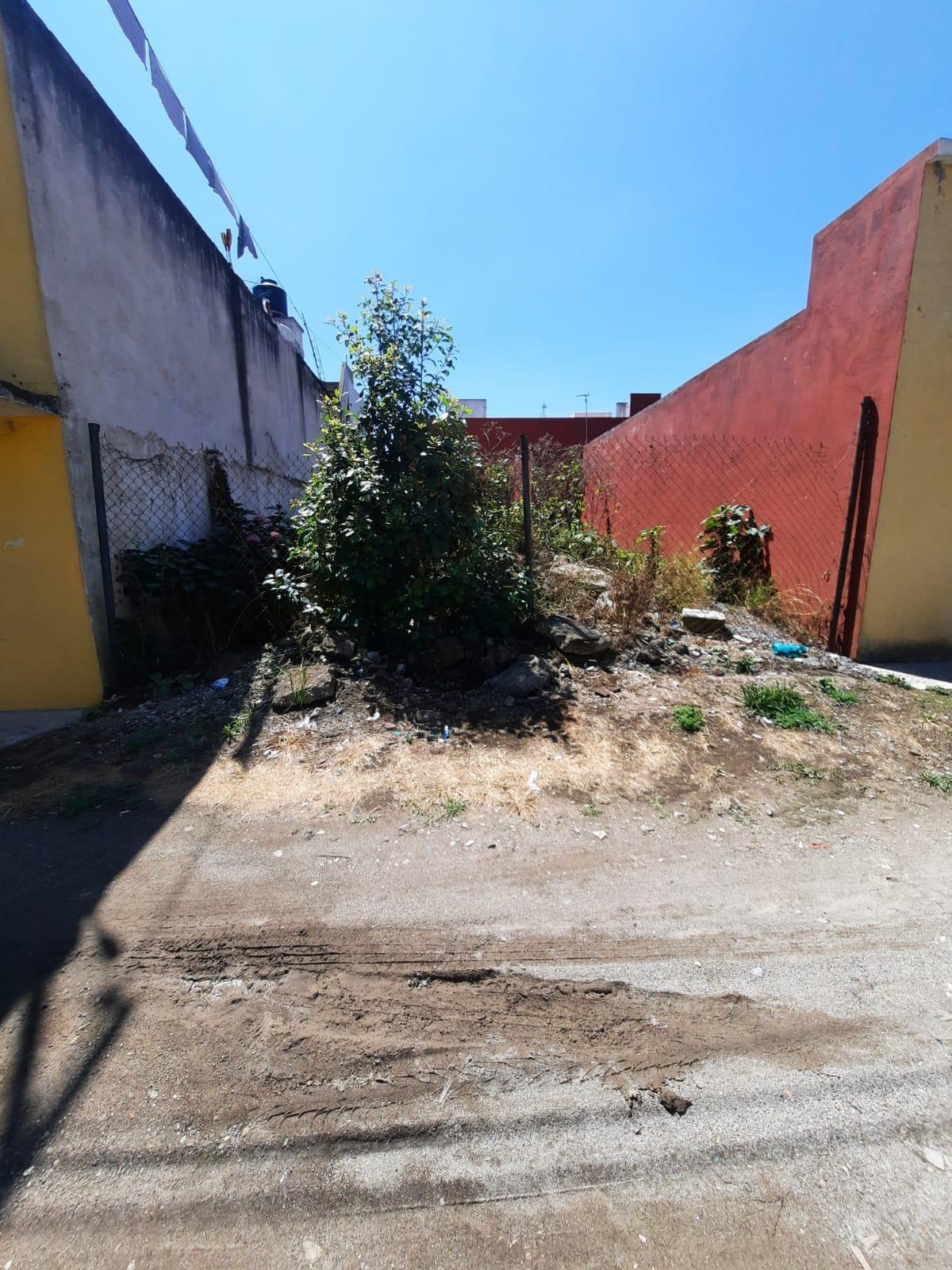 Se vende Terreno en Teziutlán
