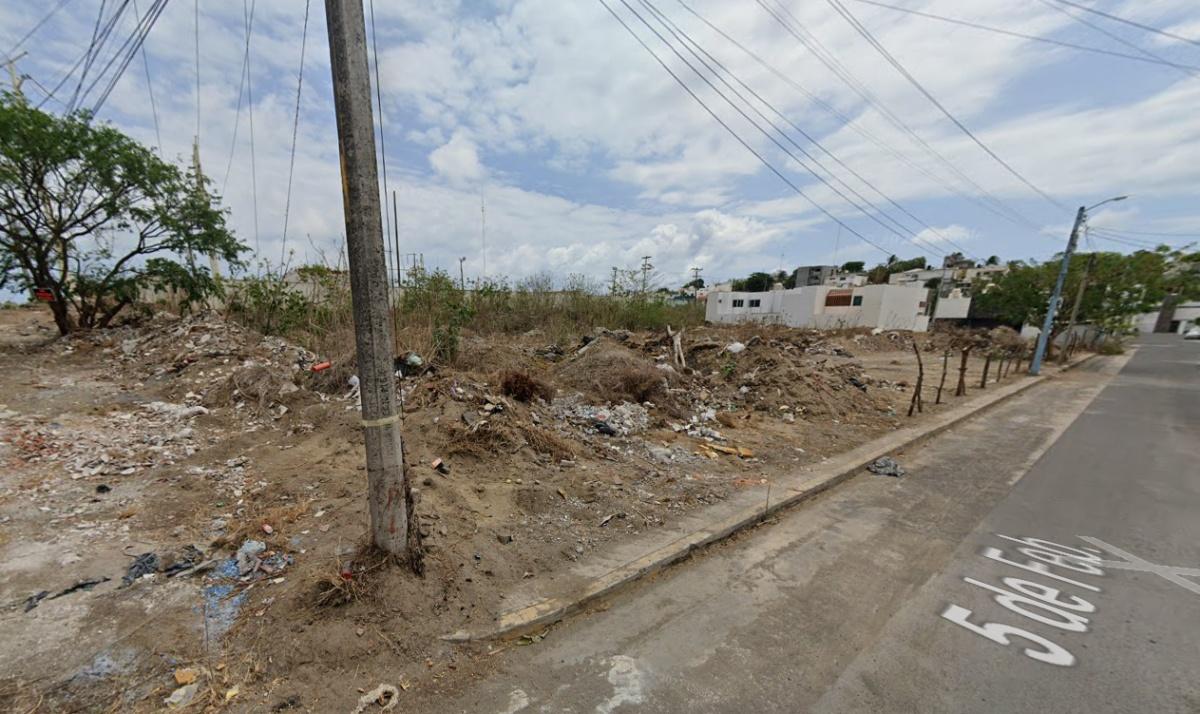 Se vende Terreno en Boca del Río