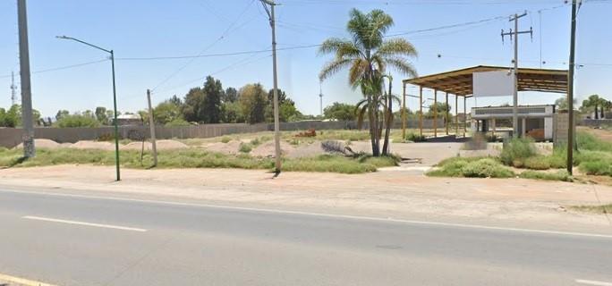 Terreno en venta con frente a carretera a carretera 57