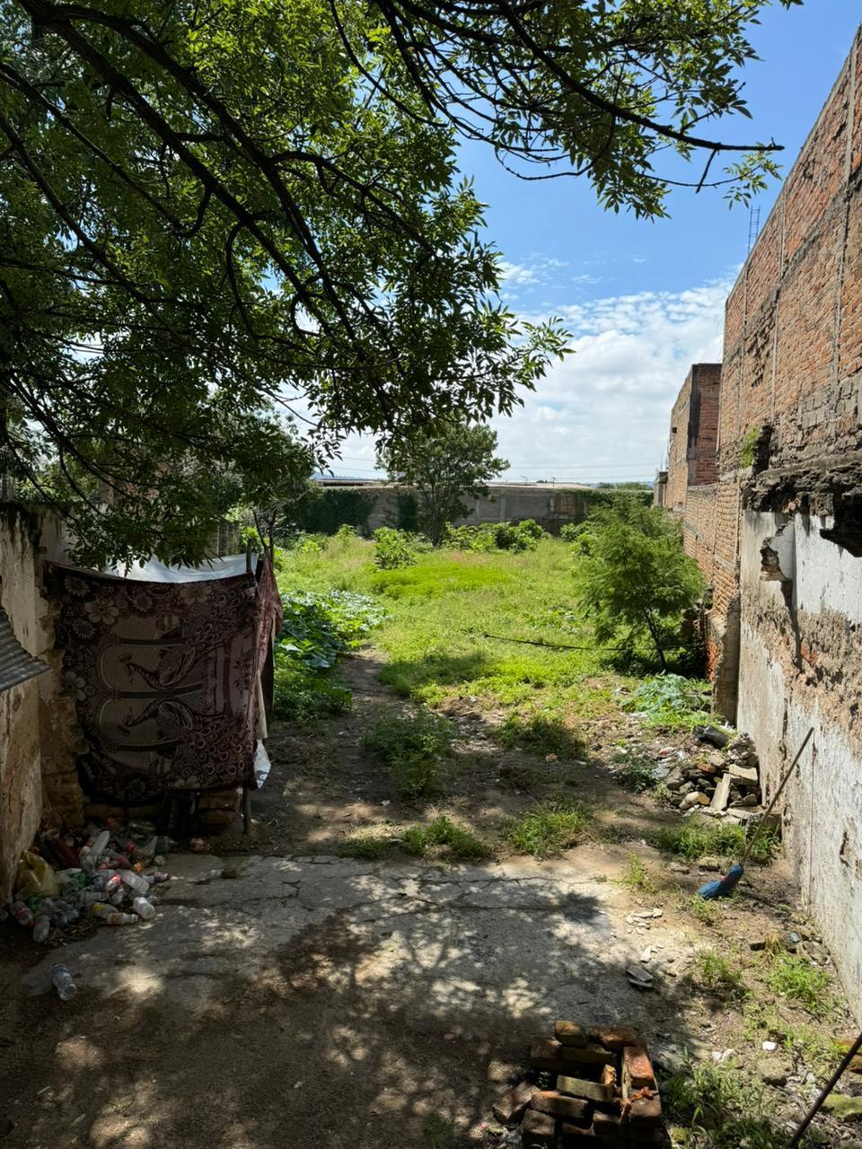 Terreno Urbano, zona comercial.