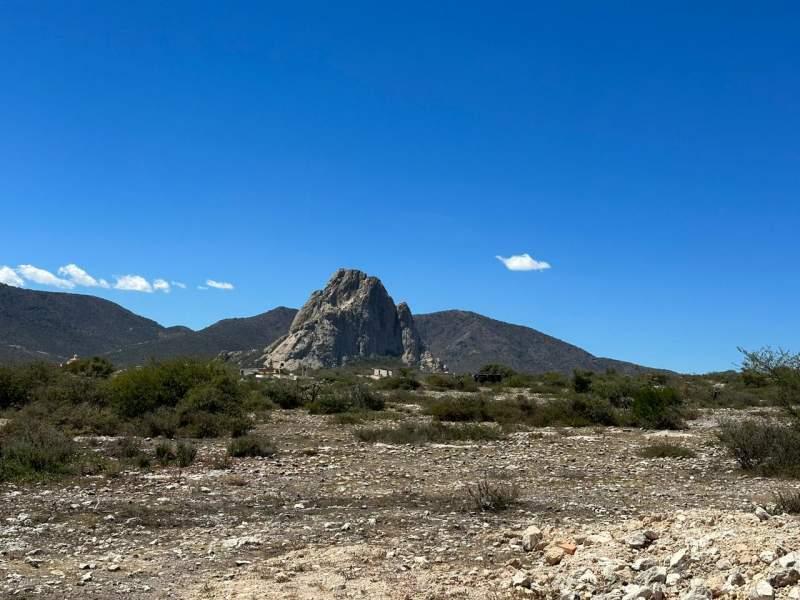 Remate de lote Peña de Bernal