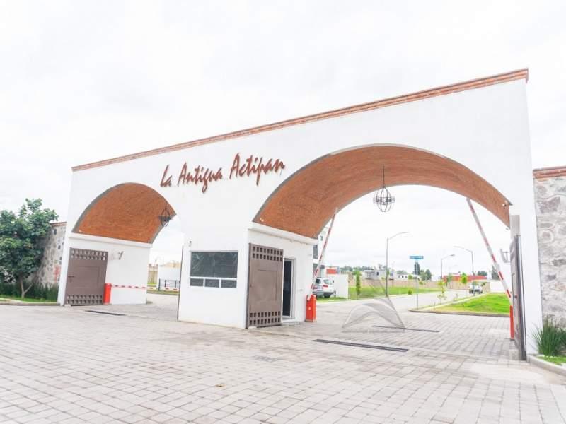 Residencial La Antigua Actipan