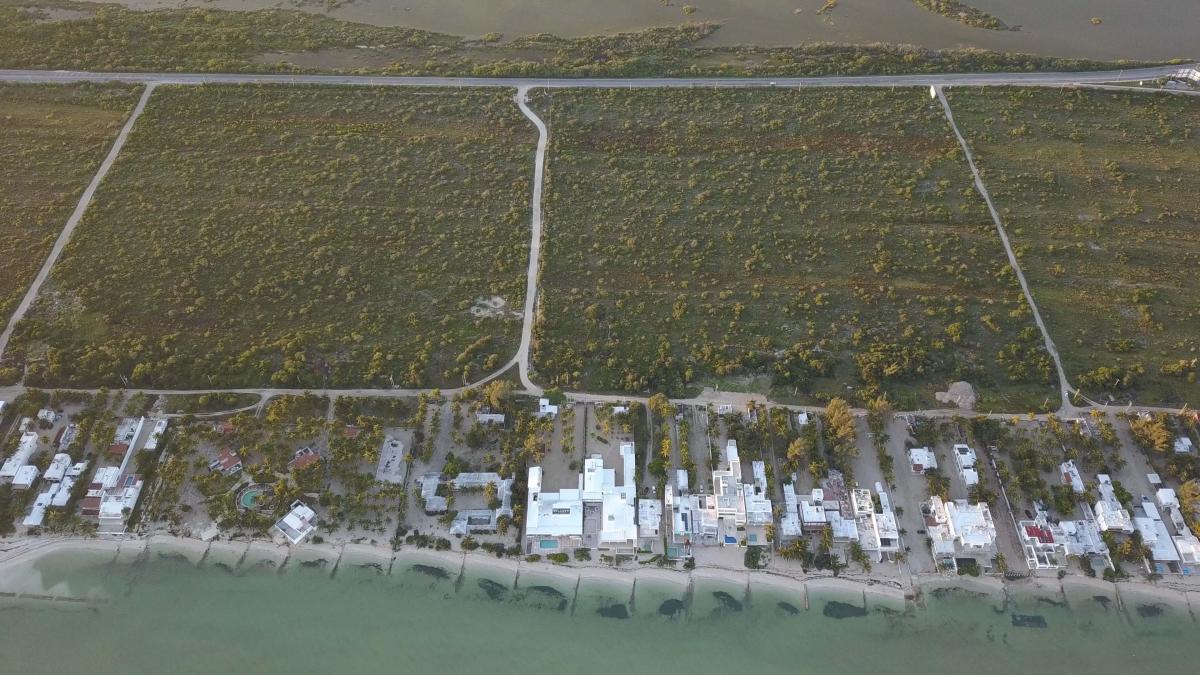 Venta de terreno Chicxulub Puerto
