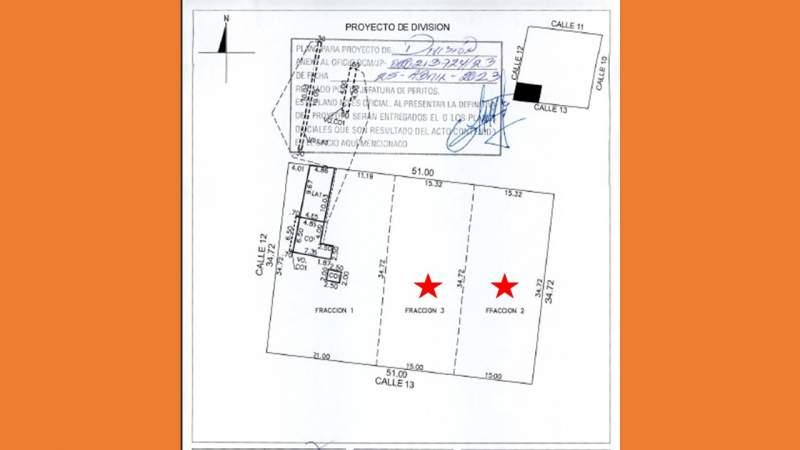 Terreno Residencial 526m2 Centro Sitpach Mérida Yucatán