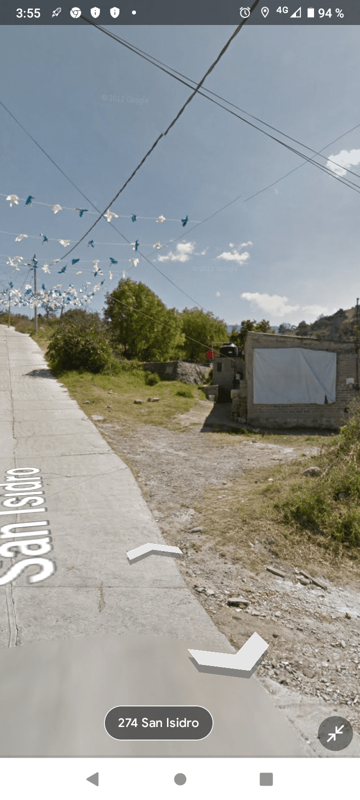 Se vende terreno en San Miguel Tlaixoan