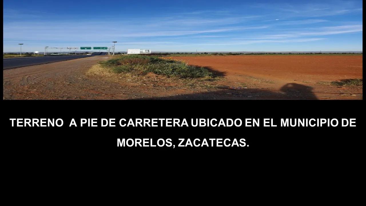 Excelente terreno para inversión.