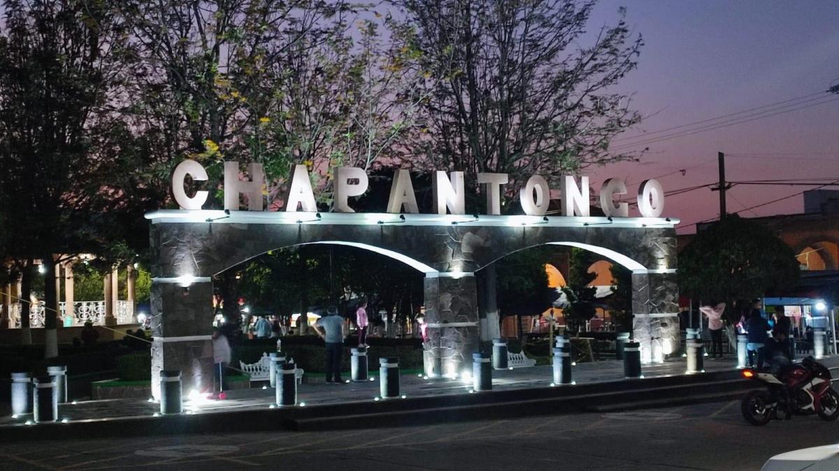 Se vende Comercial en Chapantongo
