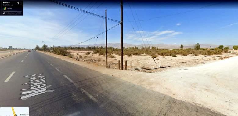 Baja California Norte, Mexicali
