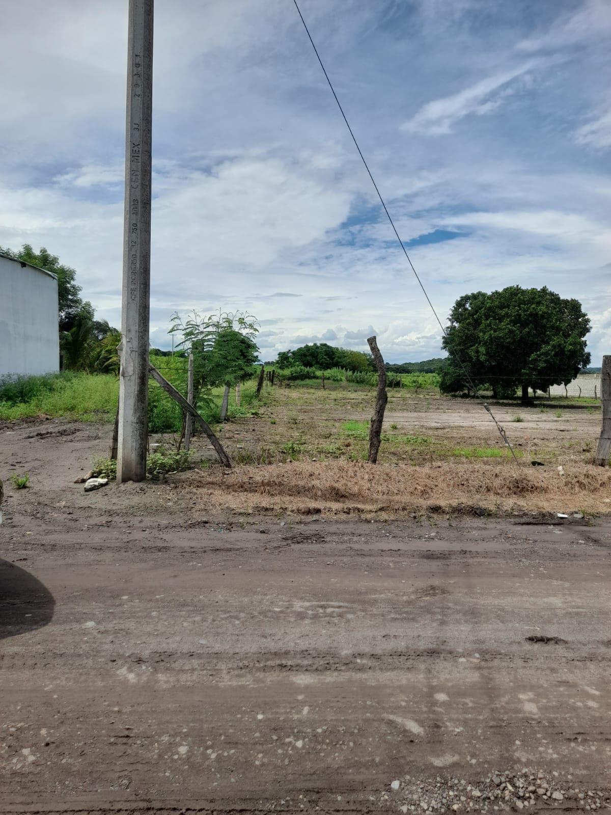 Se vende Terreno en Soledad de Doblado