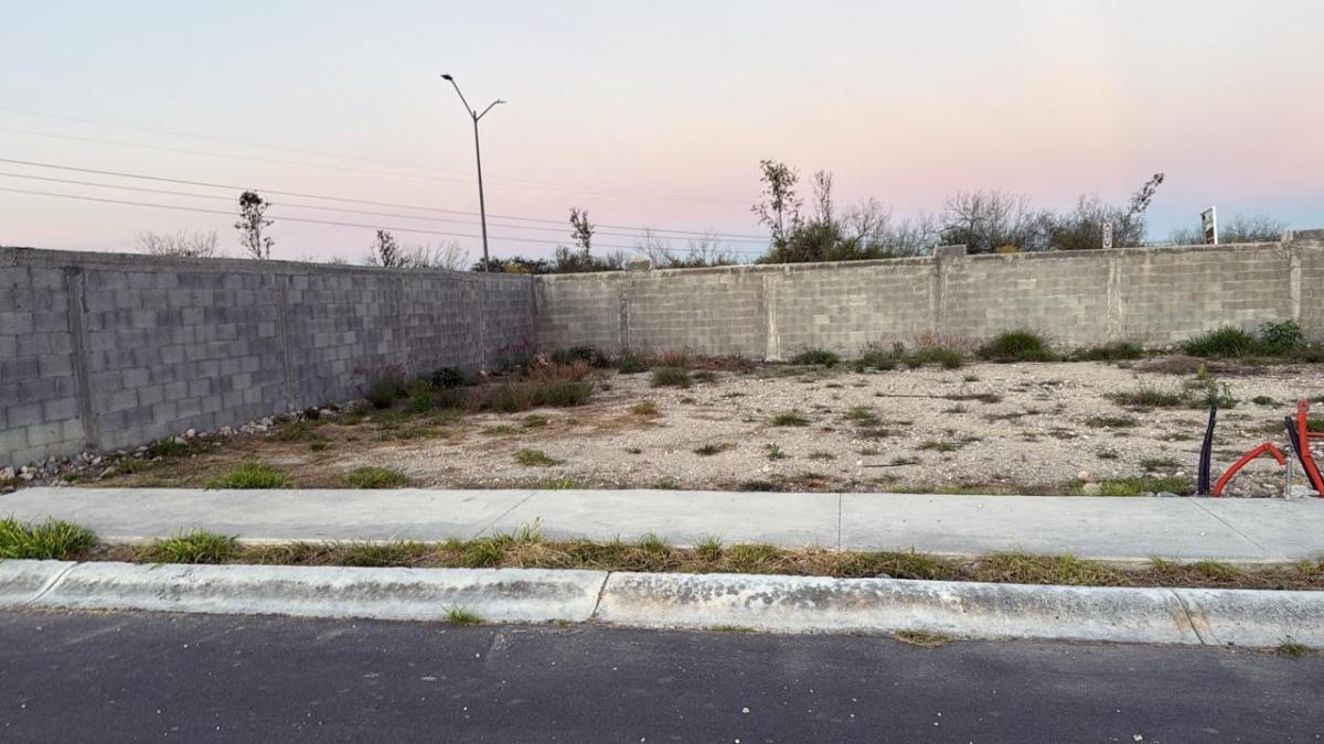 Terreno Residencial en Zona Residencial de Lujo en Apodaca