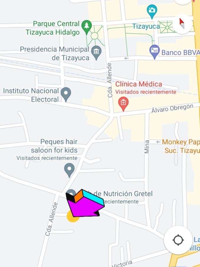 Hidalgo, Tizayuca