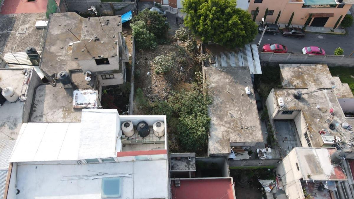 Venta de terreno es San Andrés Totoltepec