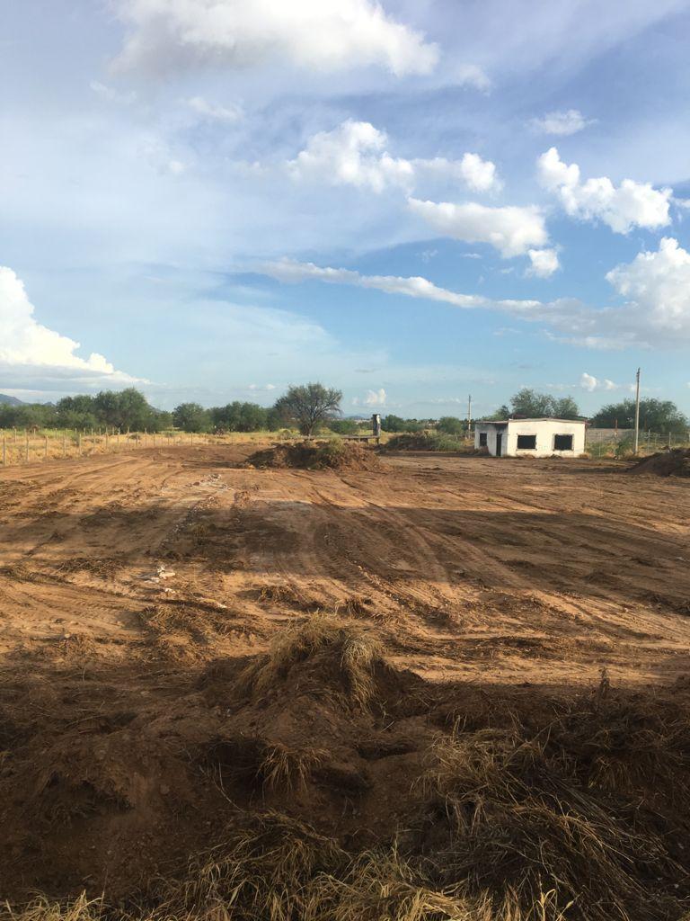 Renta Terreno 4000m a un kilometro de Aereopuerto Internacio