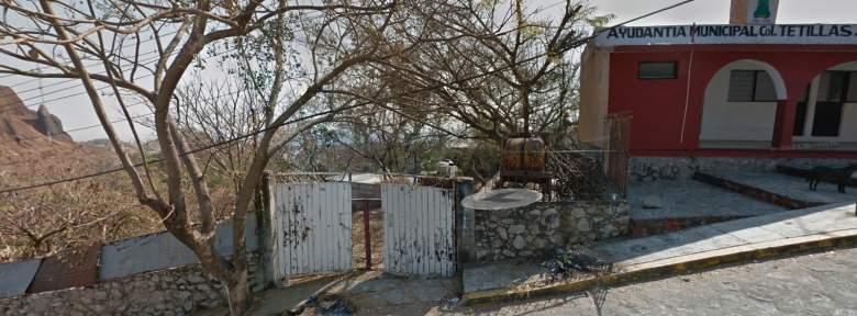 Tetillas, La Joya, Yautepec, Morelos