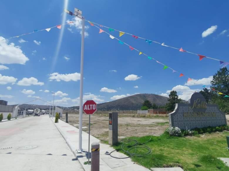 Terreno en venta , excelente ubicación en Apan, Hidalgo