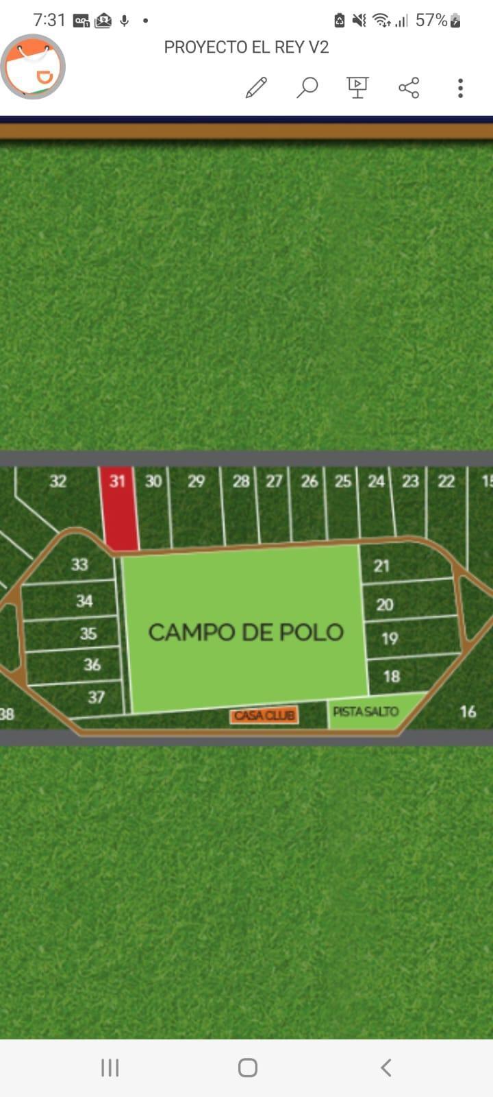 Se vende Terreno en Puerto Morelos club de polo