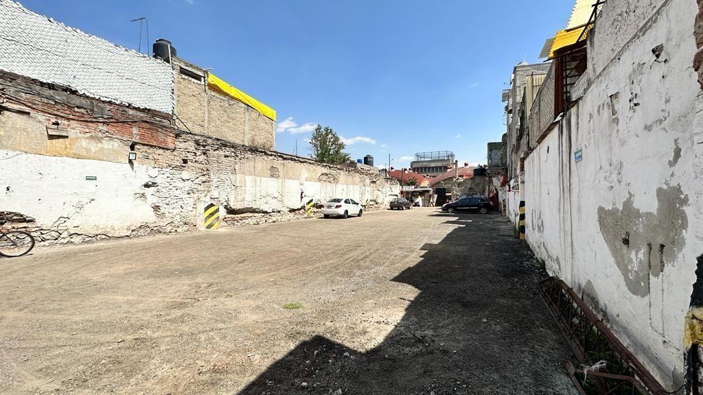 Venta Terreno en Cuauhtémoc Col. Morelos