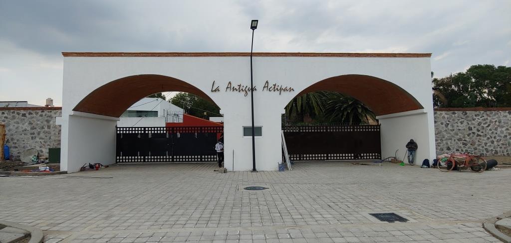 Se vende Lote en San Andrés Cholula