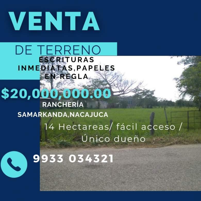 Tabasco, Nacajuca