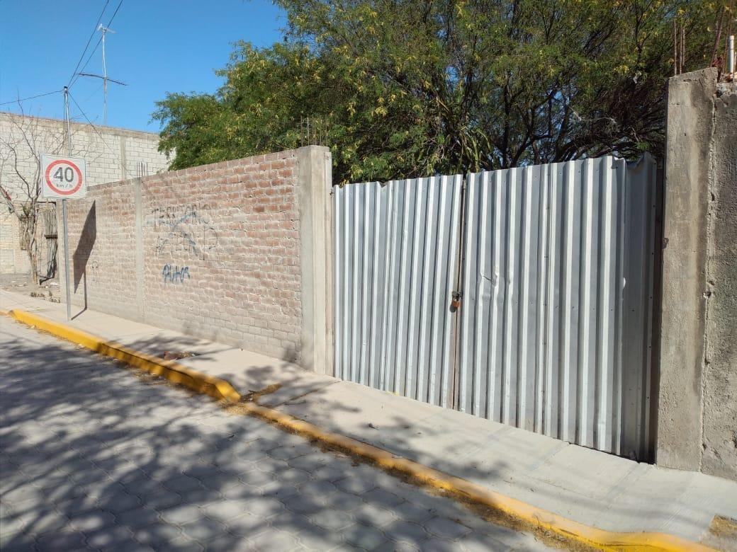 Se vende Terreno en Tehuacán