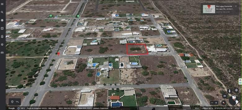 Terreno en Portal Zuazua 1000 m2, Nuevo León