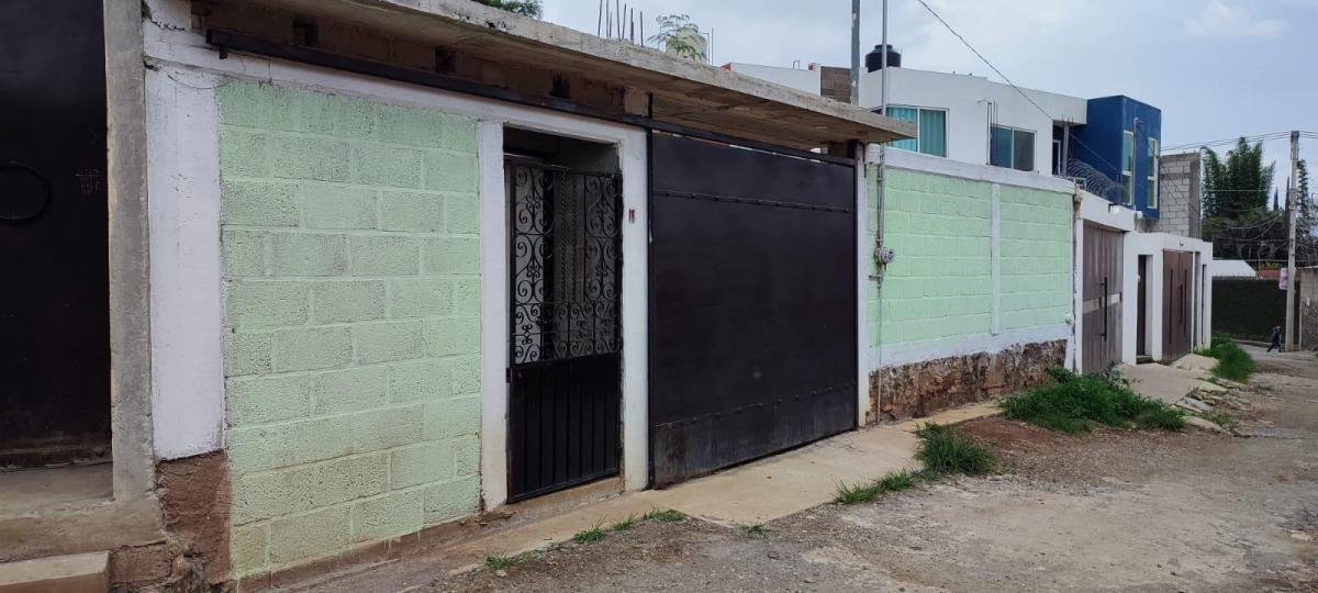 Terreno en Cuernavaca, colonia Ocotepec