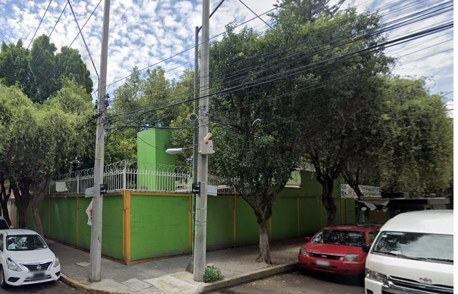 Ciudad de Mexico, Benito Juárez