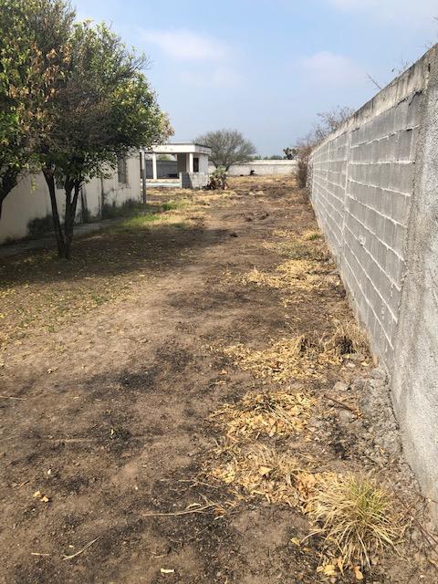 Mejor terreno atrás de Hsac Parque Indus. autopista a Laredo