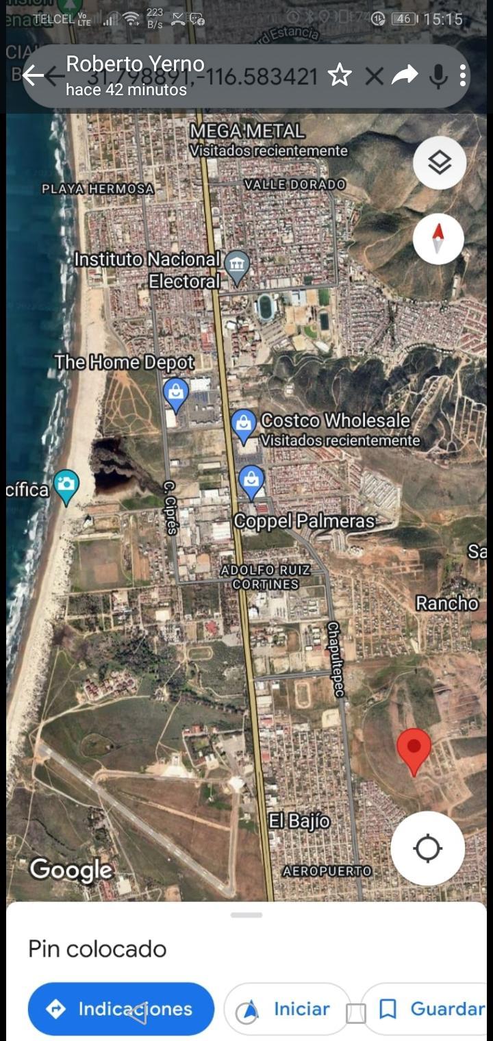 Baja California Norte, Ensenada