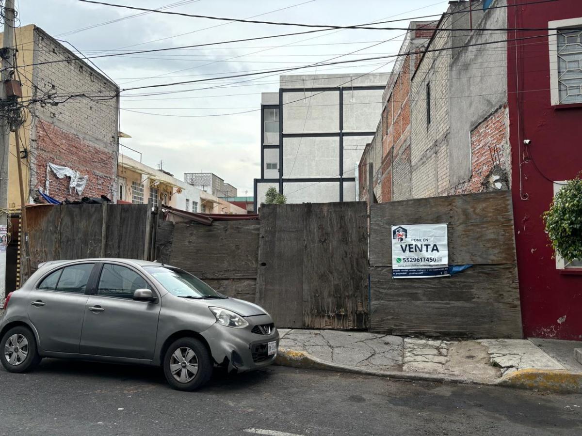 Se vende Terreno en Gustavo A. Madero