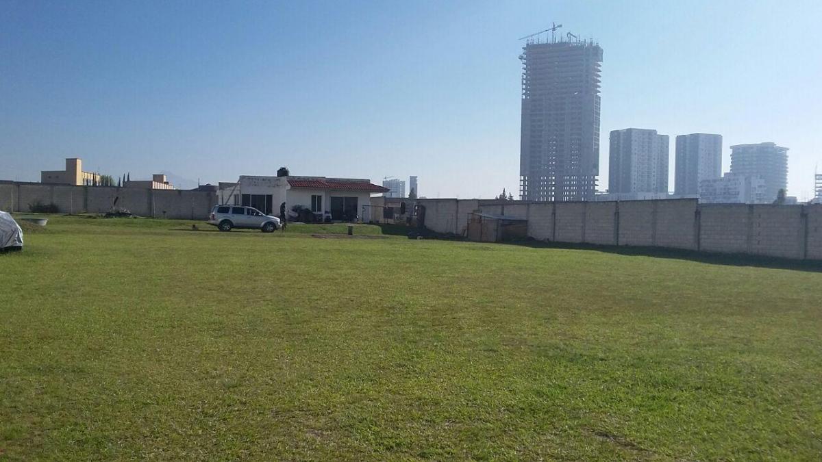 Puebla, San Andrés Cholula