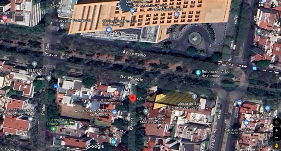 Se vende Terreno en Miguel Hidalgo (Polanco 11 Secc)