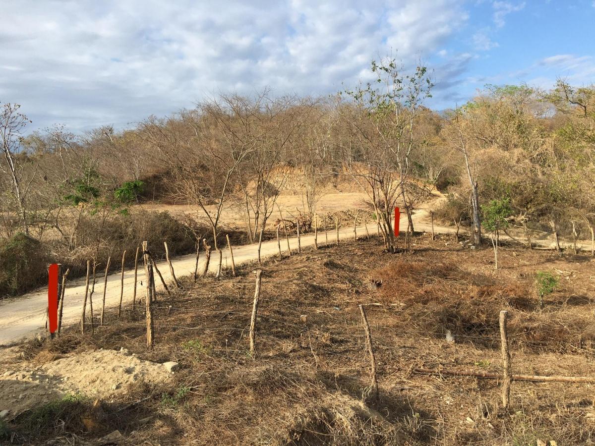 Se vende Lote en San Pedro Pochutla