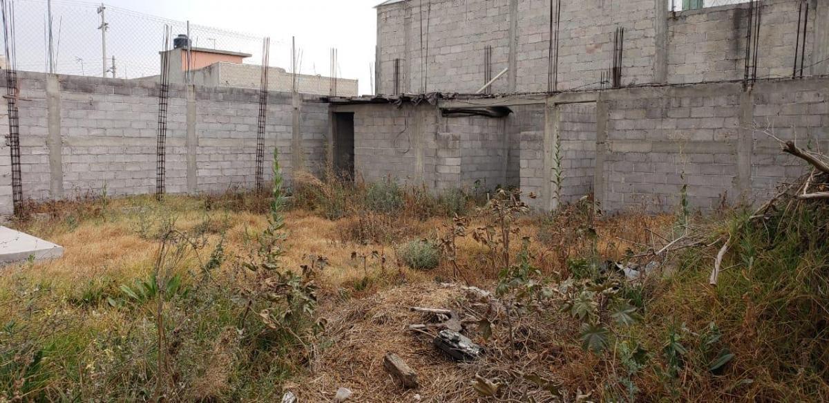 Se vende Terreno en Ecatepec de Morelos