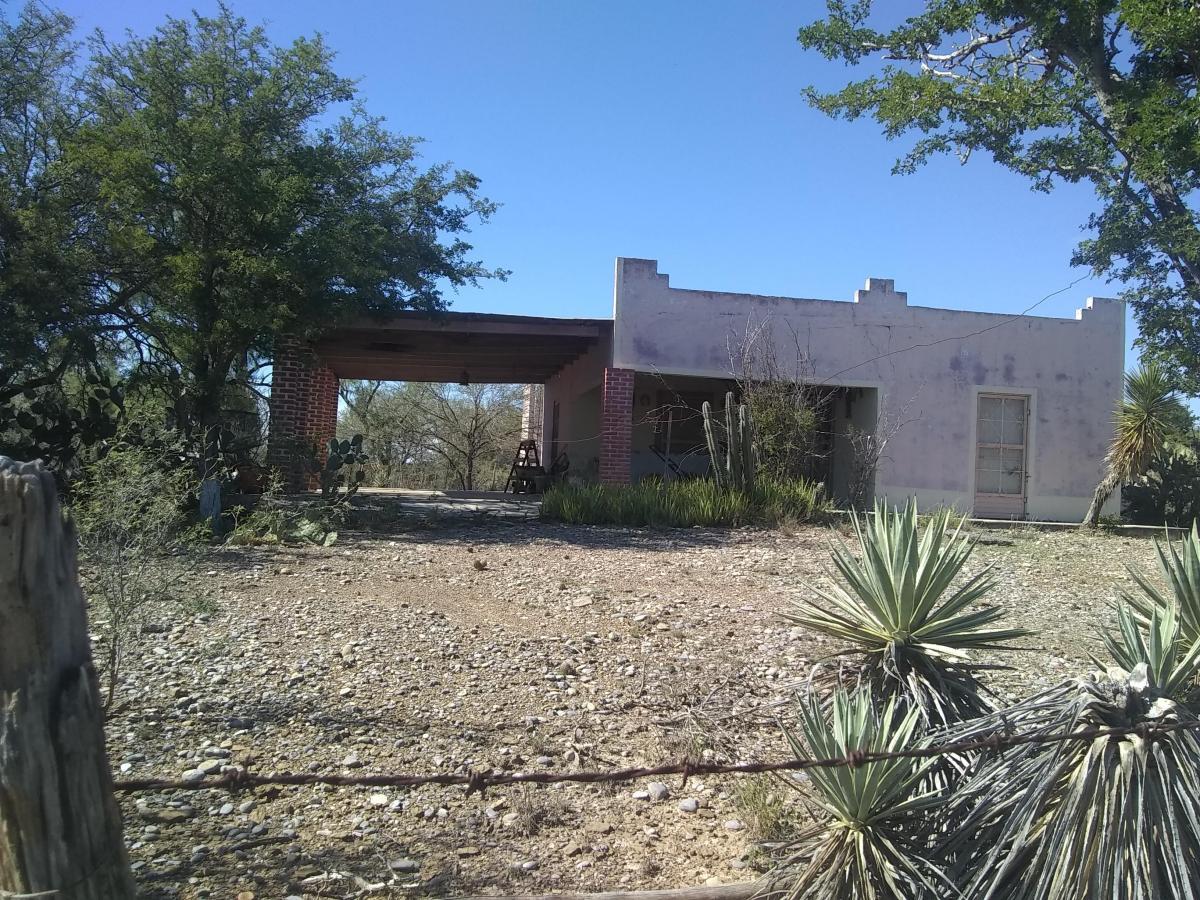 Se vende Rancho en General Terán