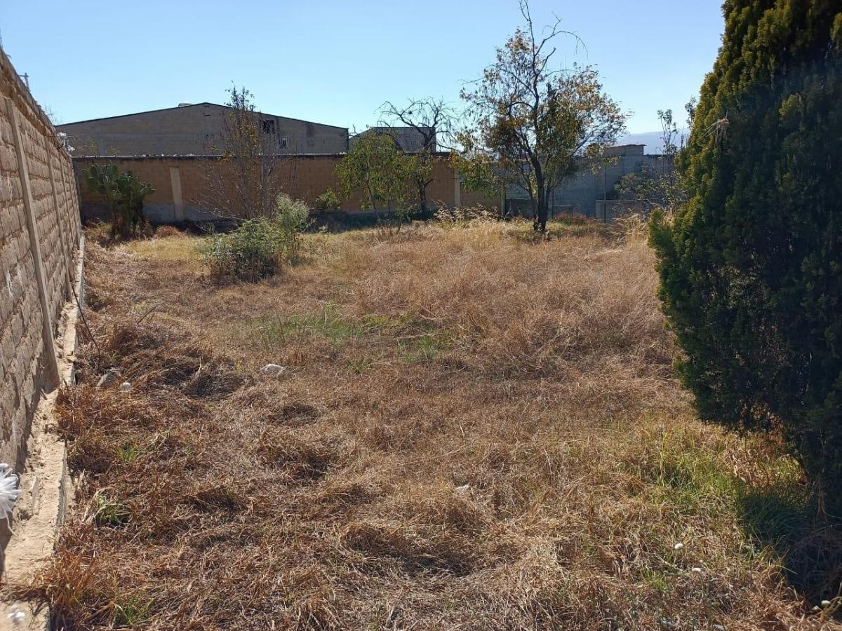 Terreno Panoramico y Bardeado