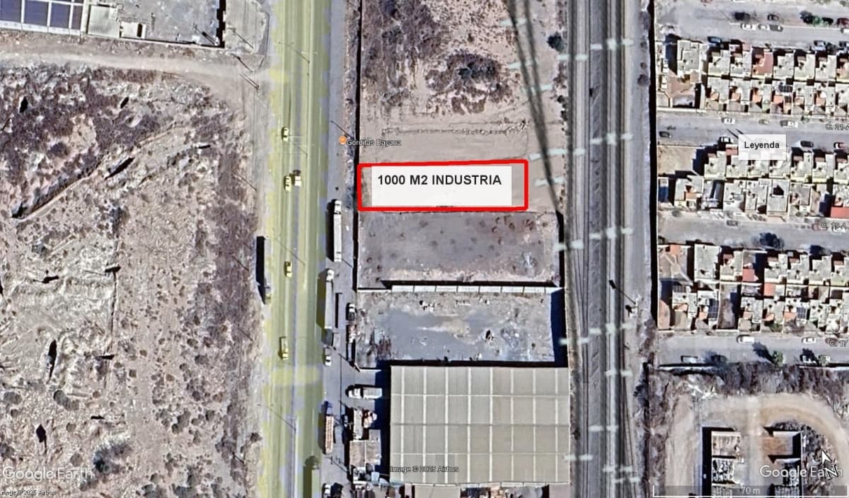 vito alessio robles, Zona industrial Zona Industrial, Saltillo