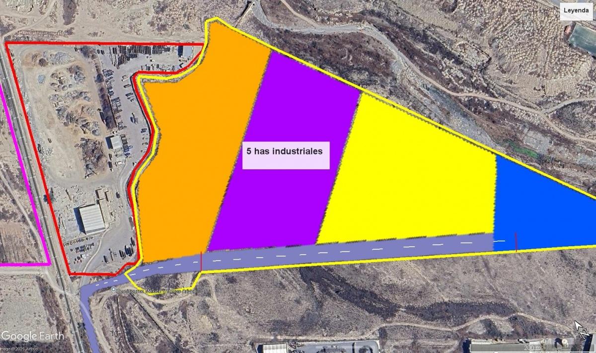 Se vende Industrial en Ramos Arizpe