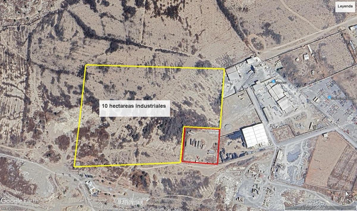 Se vende Industrial en Arteaga