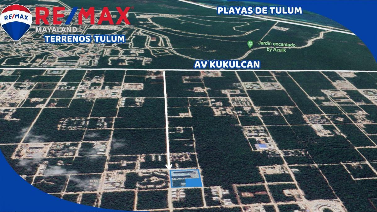 Lote con uso de suelo mixto