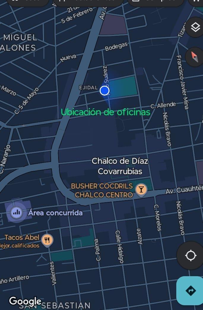 Se vende Lote en Chalco