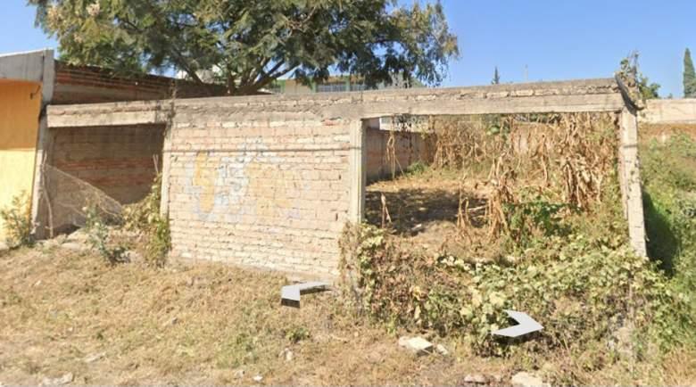 Venta de terreno