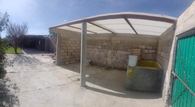 Venta de Terreno con construccion, Jilotepec, Estado de Mèx